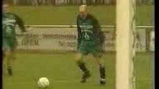 Kurt Meyer: Tor des Jahres / Goal of the year 2001