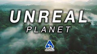 UNREAL PLANET | The Most Unbelievable Places on Earth | 4K