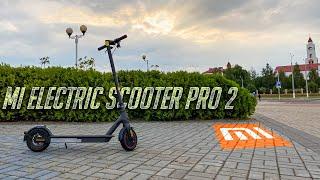 Все о новом электросамокате Xiaomi Mi Electric Scooter Pro 2 (2020). ПОЛНЫЙ обзор