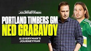 Ned Grabavoy is everyman's journeyman