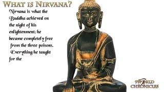 Nirvana is a Sanskrit word for the goal of the Buddhist path: