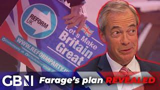 Farage's '6 year plan' to make Reform UK the 'BIGGEST party in British politics' REVEALED