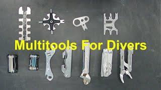 #65 - Multitools For Scuba Diving