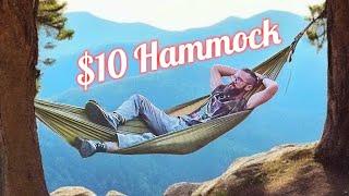 NATUREFUN Quick Deploy Hammock Review