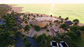 Antigua Beach Resort Design