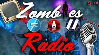 The Zombies Radio Podcast Ft. @NELLY B & @50Callahan Mauer Der Toten Talk!