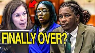 Young Thug Trial MISTRIAL LOOMING From States GIANT MISTAKE! - Days 149 & 150 YSL RICO