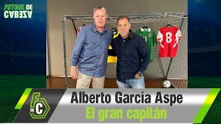 Alberto García Aspe !Nunca me aviso Pumas que me mandaron al Necaxa! | Futbol de Cabeza