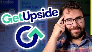 GetUpside Review: How Much I Made With GetUpside + Pros and Cons