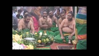 Shri Kanaga Thurkkai Amman Temple Festival 2015 day 18 Event