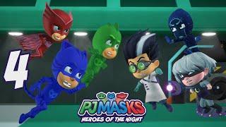 PJ Masks: Heroes of the Night - Gameplay Part 4