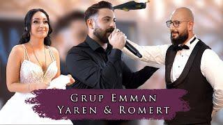 Yaren & Romert - Grup EMMAN - Pazarcik & Elbistan Dügünü - Lörrach / cemvebiz production®