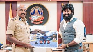 WTW Helmet Awareness Shortfilm - Coimbatore city Police