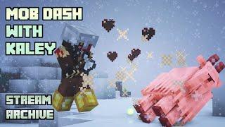 Minecraft: Mob Dash with KaleyObsidia and Friends