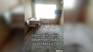 Satılır 2 otaqlı köhnə tikili 45 m², 7-ci mikrorayon q.