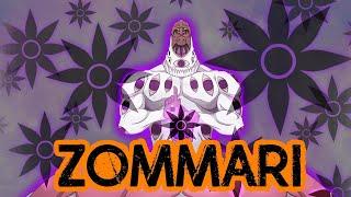 THE ESPADA: Zommari Rureaux - Bleach Discussion | Tekking101