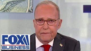 Larry Kudlow: This is the tragedy of Clinton's DNC speech