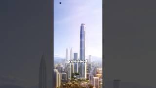 Upcoming World’s Second Tallest Building