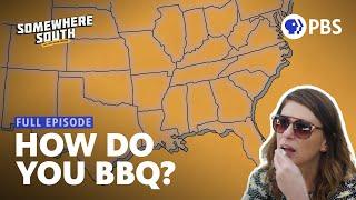 Southern BBQ Traditions You May Not Have Heard Of | Somewhere South | Full Episode