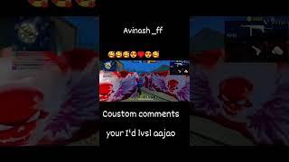 free fire video #sorts #instagram I'd #avinash #gaming