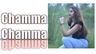 Chamma chamma/ Dance cover by Namita joshi