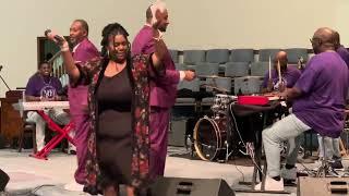 The McDuffies - (He Changed Me) Gman Gospel Concert 08/03/24 Orlando Fl