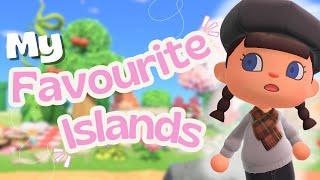 Which Island Is My Favourite| Ranking All My Islands | ACNH Animal Crossing New Horizons