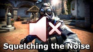 CS:GO - Squelching the Noise