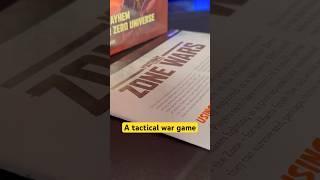 Tabletop Fortnite | Zone Wars #boardgames #gaming #tabletopgames #wargaming #zonewars