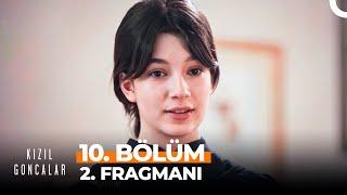 Kızıl Goncalar 10. Bölüm 2. Fragmanı | "Artık Güçsüz Olmayacağım"