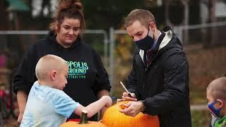 Spotlight on New Hope for Families – Video by @SmithvilleMedia