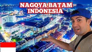 Nagoya! The Heart of Batam, Indonesia! Last Day in Indonesia 