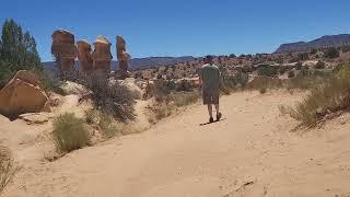 Devils Garden- Grand Staircase Escalante