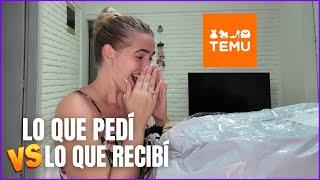 TEMU: probando productos !!! vale la pena comprar aquí ????