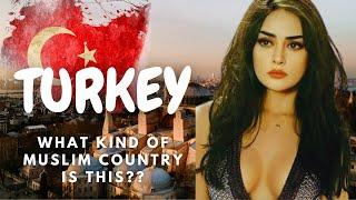 This is Life in TURKEY! - The most Difficult  PEOPLE & COUNTRY to UNDERSTAND