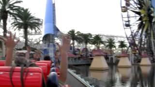 California Screamin' POV