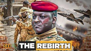 REBORN THROUGH STRUGGLE: THE RISE OF BURKINA FASO'S MILITARY POWER