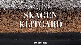 Architectural Design Blending with Nature in Skagen | Skagen Klitgård House