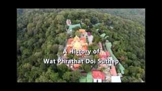 Doi suthep Temple (Wat phrathat Doi Suthep)