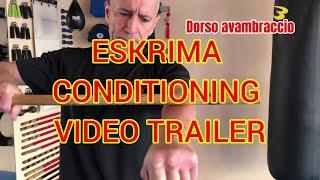 #eskrima #kali #arnis #filipinomartialarts #fma #conditioning #stick #hard #training #video #trailer