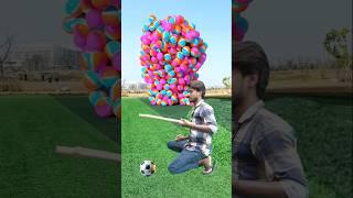 The_mascot_vibrato_assistant_placed_on_the_football_field_is_popular,_co-produced #vfx #viralvideo