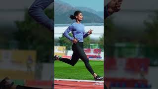 RF Athletes Are Gearing Up For The Athletics To Start | 38th National Games | RFYS