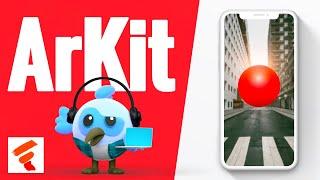 Flutter ArKit Tutorial for Beginners - IOS AR