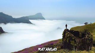 The jewel of Sahyadri "RATANGAD FORT" | Ratangad Trek Full Information |  किल्ले रतनगड