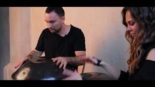 Valeria Ray & U_Gene - HandPan music, ханг, производство хангов в России.