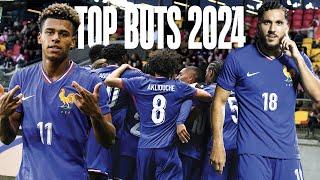 Les Bleuets régalent, leurs plus beaux buts en 2024