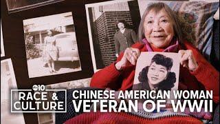 Ruth Chan Jang | Chinese American veteran's story serving in Women's Army Corps during WWII