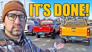 Ford SHOCKS Every Truck Buyer With HUGE Announcement!