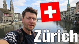 GRÜEZI AUS DER SCHWEIZ | Spontan-Trip nach Zürich