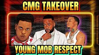 Finesse 2tymes Acknowledged Young Mob‼️CMG PARTNERSHIP⁉️ Yo Gotti King Of Memphis 2024